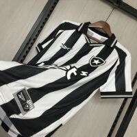 2025-26 Botafogo Home Jersey
