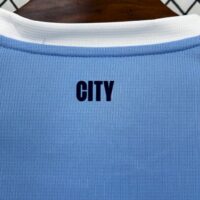 Manchester City 2025-26 Home Jersey