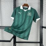 Plymouth Argyle F.C. 2025-26 Home Jersey