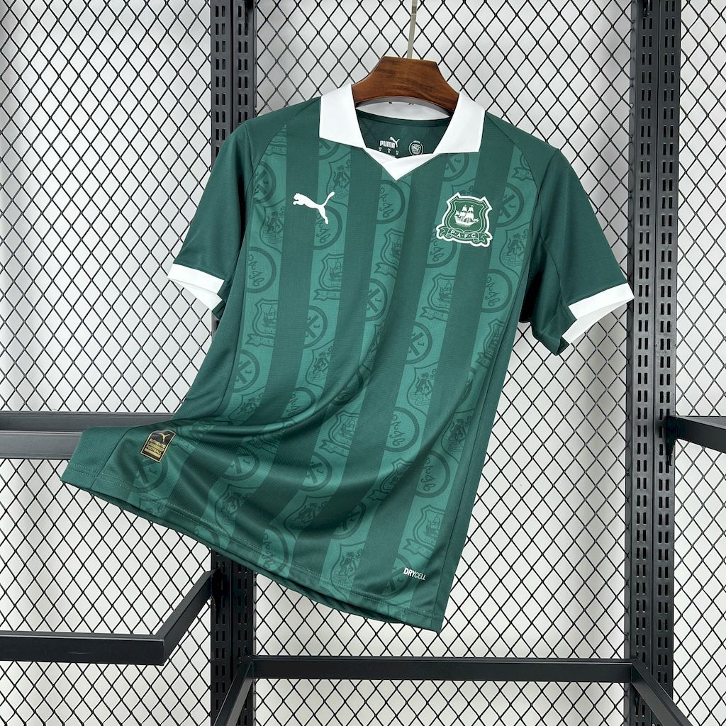 Plymouth Argyle F.C. 2025-26 Home Jersey