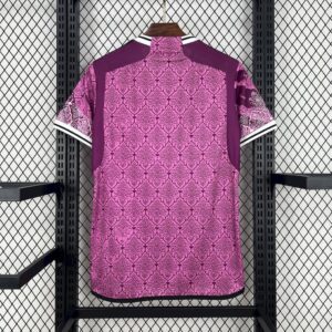 Real Madrid 202425 Pastel purple Jersey - Image 3