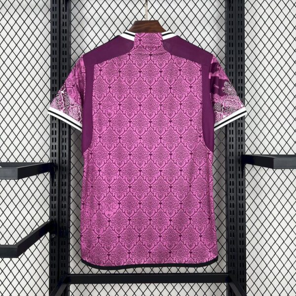 Real Madrid 202425 Pastel purple Jersey - Image 3
