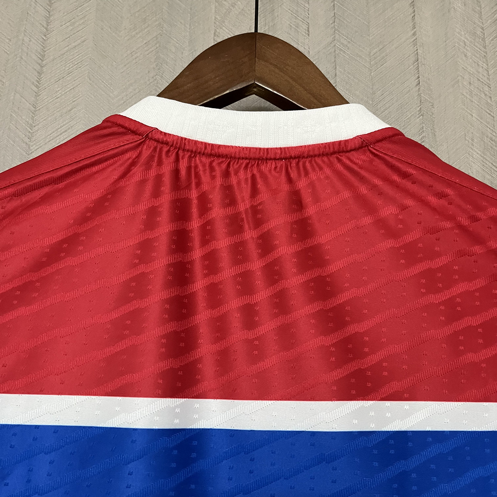 2025-26 Fortaleza Home Jersey
