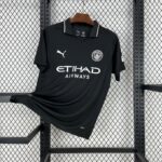 Manchester City 2025-26 Fourth Away Jersey