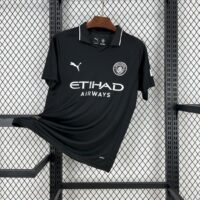 Manchester City 2025-26 Fourth Away Jersey
