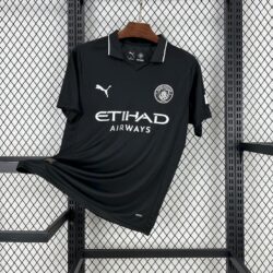 Manchester City 2025-26 Fourth Away Jersey
