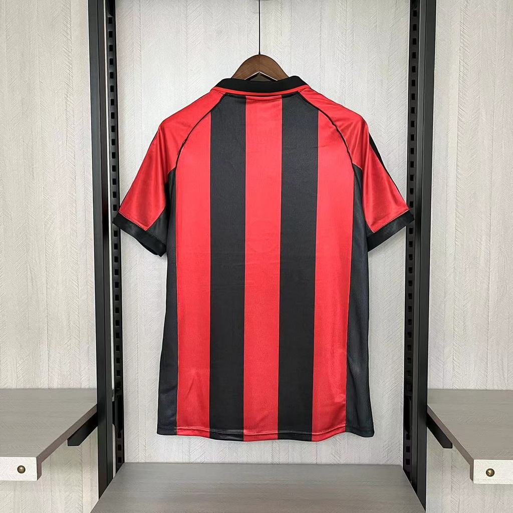 62d483ae74f7445a9575eff74fa882ab Retro AC Milan 1998-99 Home