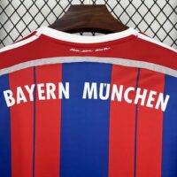 62f0483326304d6783eb681dc3db7ad7 Bayern Munich 2014-15 Home Retro Jersey