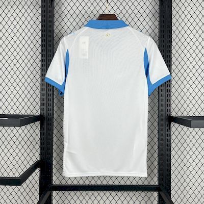 6312dff7725e4b74a9c8391ef7cc6de4 Olympique Marseille 2025-26 Home Jersey