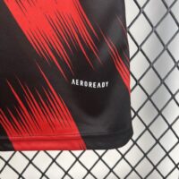 Flamengo 2025-26 Pre-match Womens Jersey