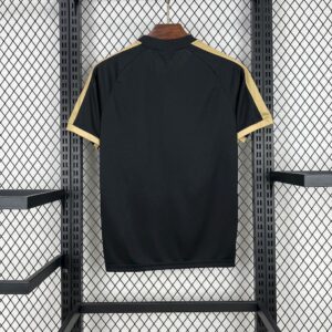 Vasco da gama 2025 26 Supporter Black Gold Jersey