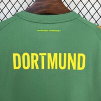 Borussia Dortmund 202425 Goalkeeper Green Jersey