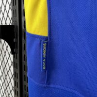 Boca Juniors 2003-04 Home Retro Jersey