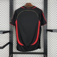 63c839100051463ba006c3a97662c7ed AC Milan 2006 Third Retro Jersey