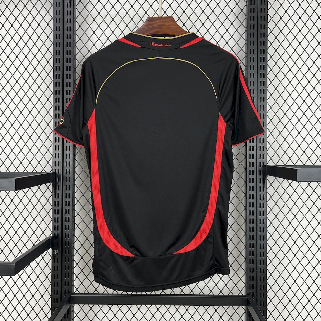 63c839100051463ba006c3a97662c7ed AC Milan 2006 Third Retro Jersey