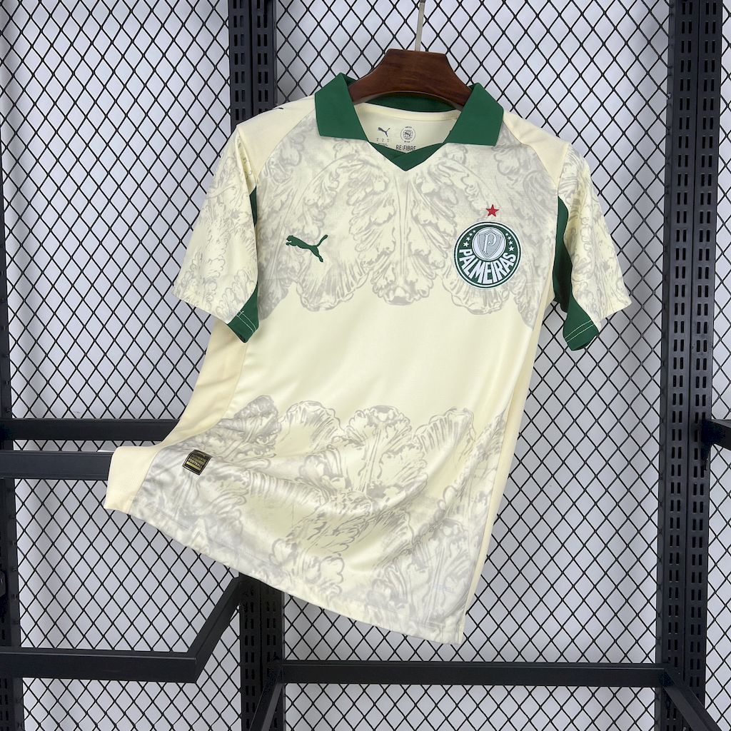 Palmeiras 2025-26 Mundial de Clubes KIDSUPER Jersey Palmeiras 2025-26 Mundial de Clubes KIDSUPER Jersey
