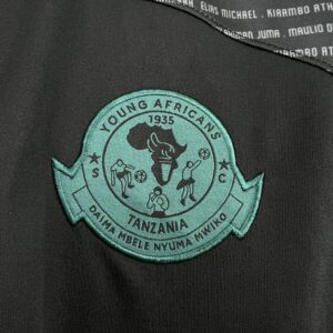 Young Africans 2025 26 Away Jersey