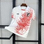 Japan 2025-26 Y3 Flame Edition Jersey
