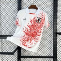 Japan 2025-26 Y3 Flame Edition Jersey