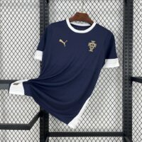 Portugal 2025-26 Royal Blue Training Jersey Portugal 2025-26 Royal Blue Training Jersey