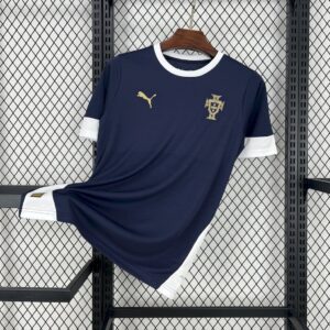 Portugal 2025 26 Royal Blue Training Jersey