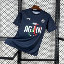Napoli 2025-26 Casual T-shirts Jersey