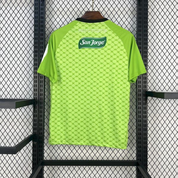 CD Palestino 2025 26 Light Green Jersey