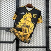 Club Almirante Brown 'Admiral Guillermo' Special Edition Black 202122 Fourth Jersey Club Almirante Brown 'Admiral Guillermo' Special Edition Black 202122 Fourth Jersey