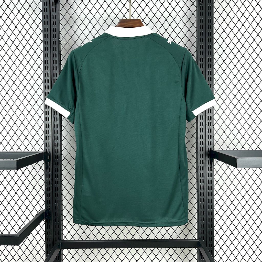 Plymouth Argyle F.C. 2025-26 Home Jersey