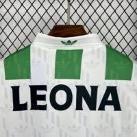 644158706aab4ed4975c012b39ef306e Atletico Nacional 1996-97 Home Retro Jersey
