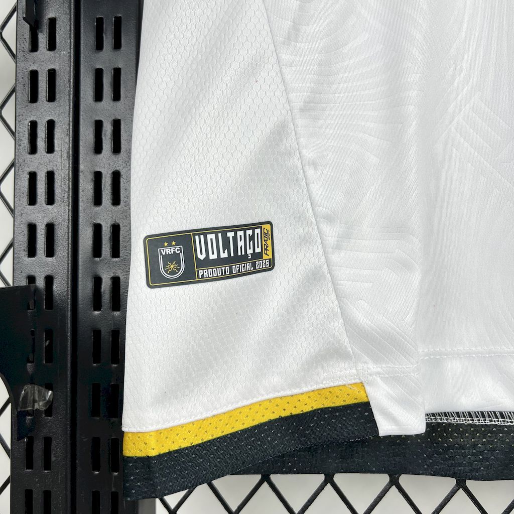 64458e1259834c9c8c39b4a883b170d7 Volta Redonda Futebol Clube (RJ) 2025-26 Away Boutique Jersey