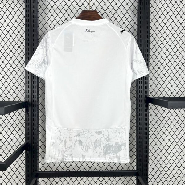 Manchester City 2025 26 Away Jersey