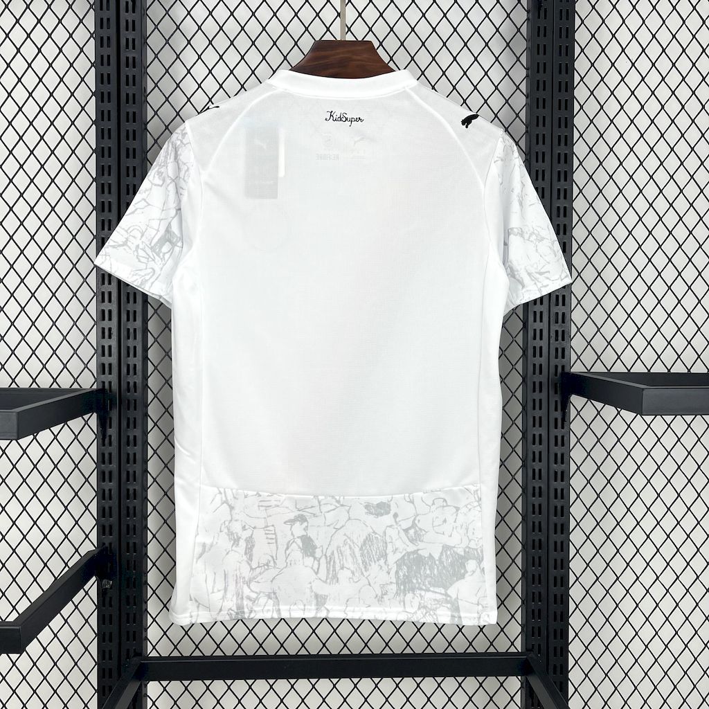 Manchester City 2025-26 Away Jersey