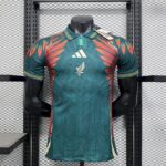 Mexico 2025-26 Special Edition Jersey Player Version