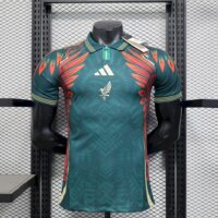 Mexico 2025-26 Special Edition Jersey Player Version
