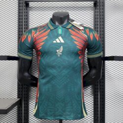 Mexico 2025-26 Special Edition Jersey Player Version