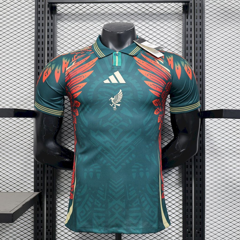 Mexico 2025-26 Special Edition Jersey Player Version