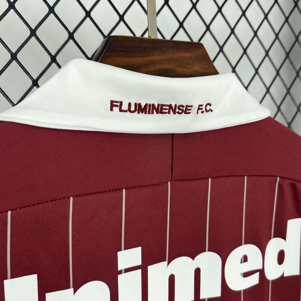 Fluminense 2007-08 Third Retro Jersey