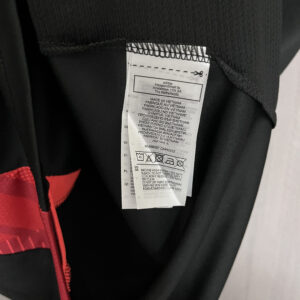 2025 26 International Training Jersey Black Jersey