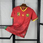 Cameroon 2025-26 Away Jersey