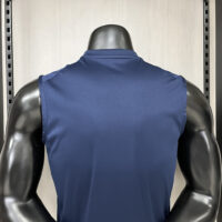 Vest 2025-26 Flamengo Training Wear Dark Blue Jersey