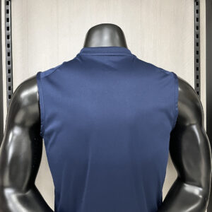 Vest 2025 26 Flamengo Training Wear Dark Blue Jersey