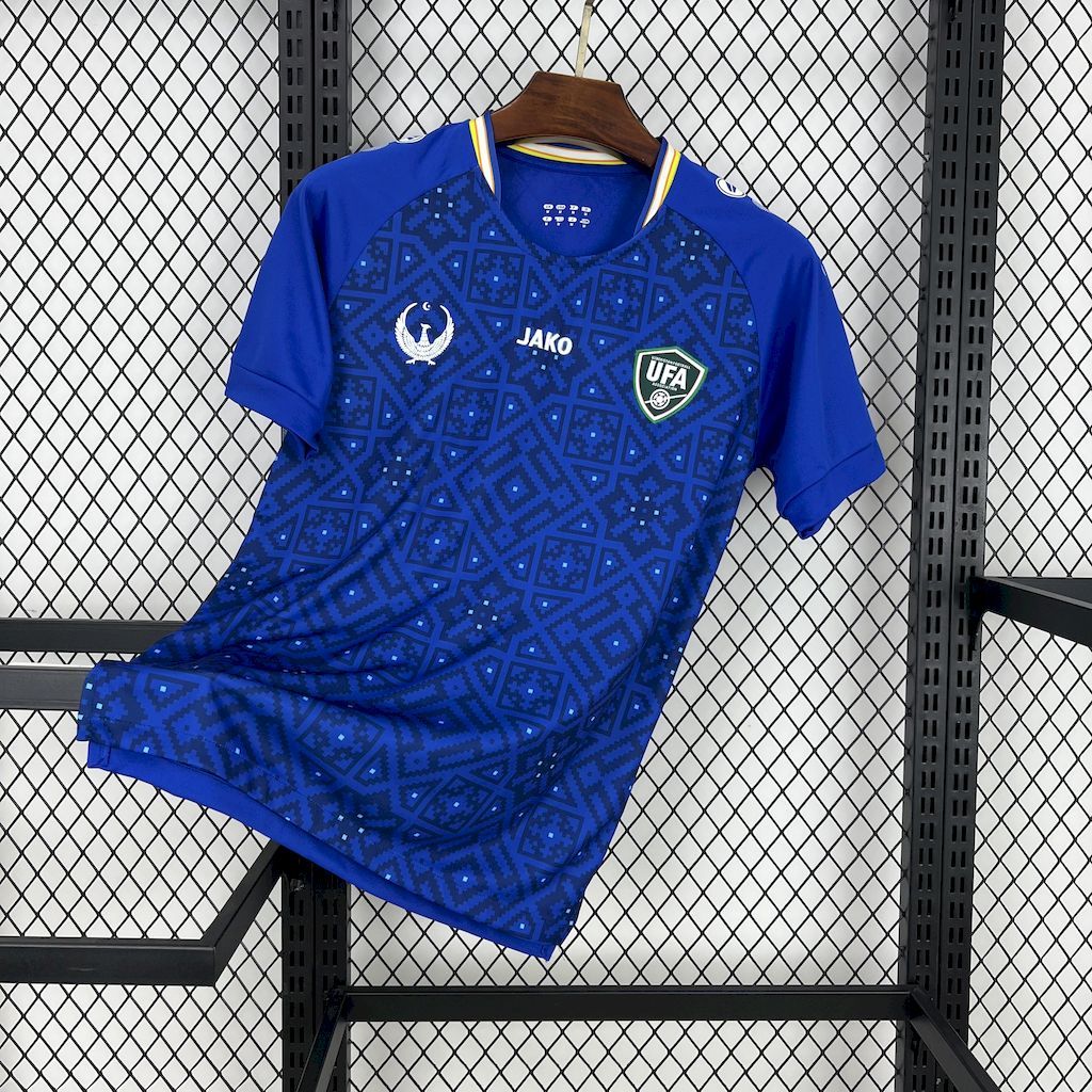 Uzbekistan 2025-26 Home Jersey Uzbekistan 2025-26 Home Jersey