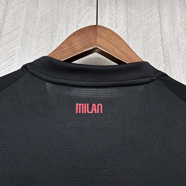 2025 26 AC Milan Home Jersey