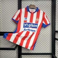 Sporting de Gijon 2001-02 Home Retro Jersey