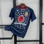 Atletico Madrid 2004-05 Away Retro Jersey