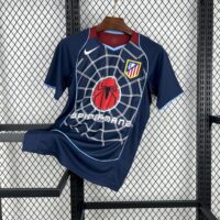 Atletico Madrid 2004-05 Away Retro Jersey