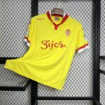Sporting de Gijon 2015-16 Away Retro Jersey