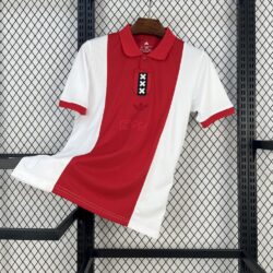 Ajax 2025-26 Amsterdam Anniversary Jersey