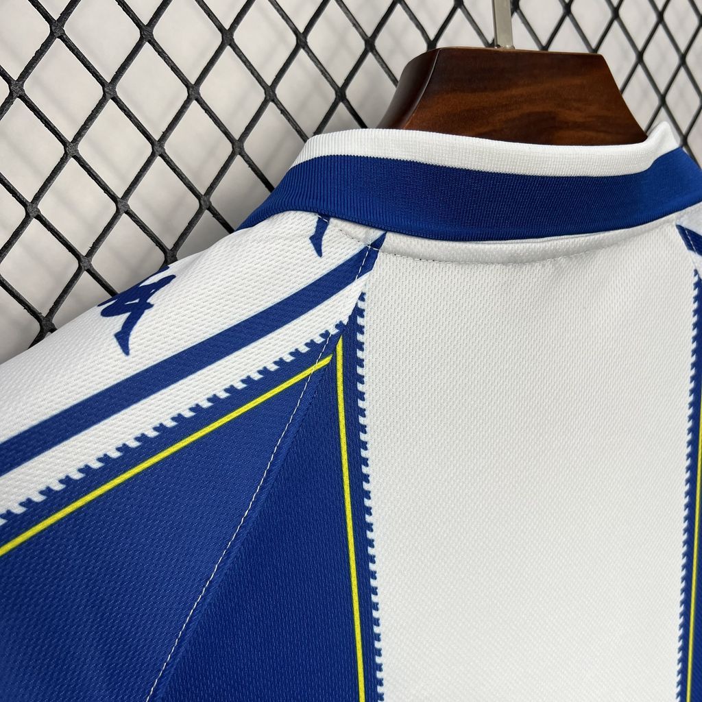 FC Porto 1997-99 Home Retro Jersey